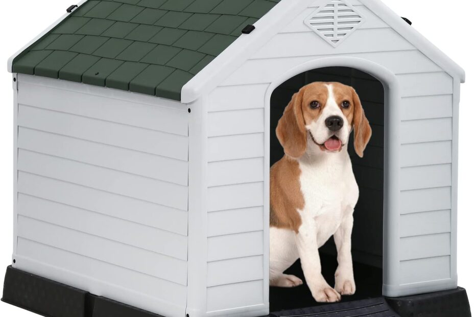 Stay Cozy: The Essential Review of FDW Waterproof Dog House for All Sizes