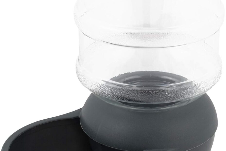 Stay Hydrated: The Ultimate Review of the Petmate Aspen Pet Lebistro Gravity Waterer