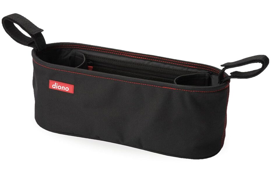 Stay Organized on the Go: Diono Buggy Buddy Stroller Organizer Review
