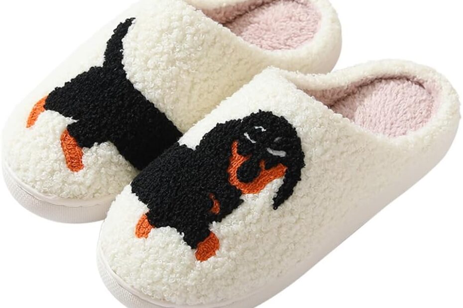 Step into Comfort: Review of Meet Me at Midnight Cartoon Slippers