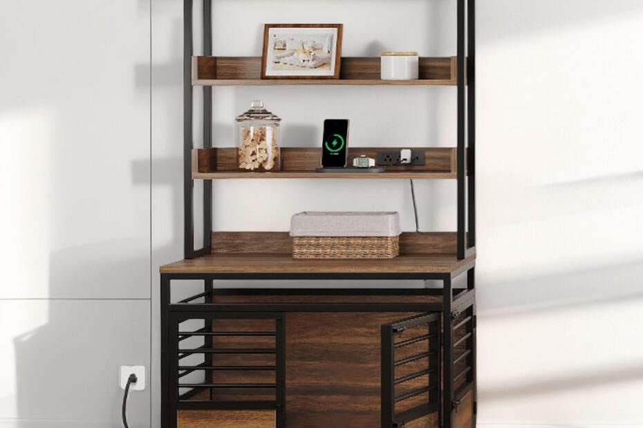 Stylish & Functional: The YITAHOME 39'' Dog Crate that Doubles as Furniture