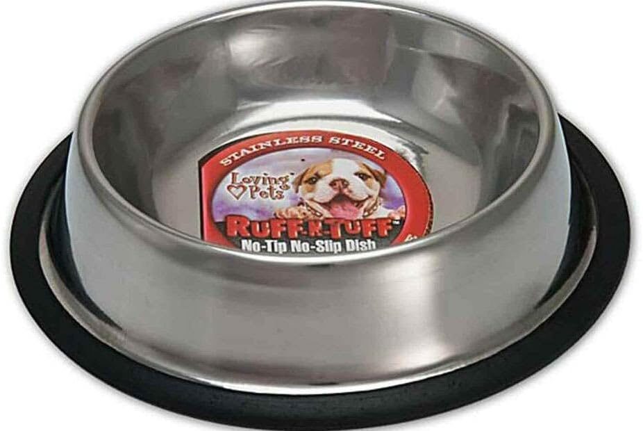 The No-Tip Solution: Loving Pets 16-Ounce Dog Bowl Reviewed!