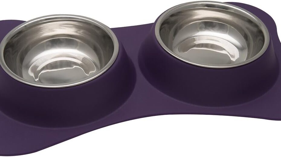The Perfect Dining Solution: Loving Pets Bone Shaped Flex Diner for Dogs Review