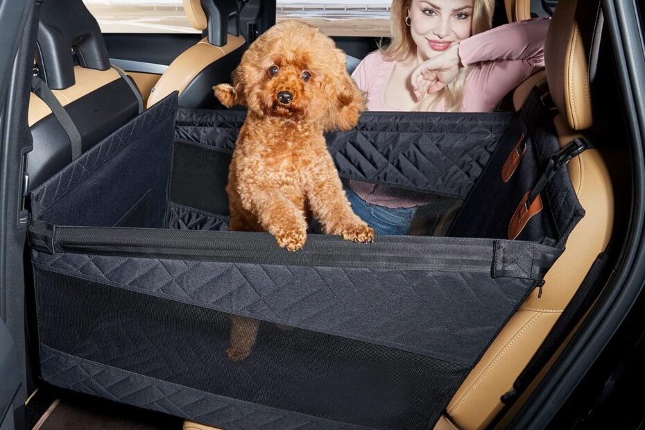 The Ultimate Comfort: Review of the Medium Dog Car Seat Hammock