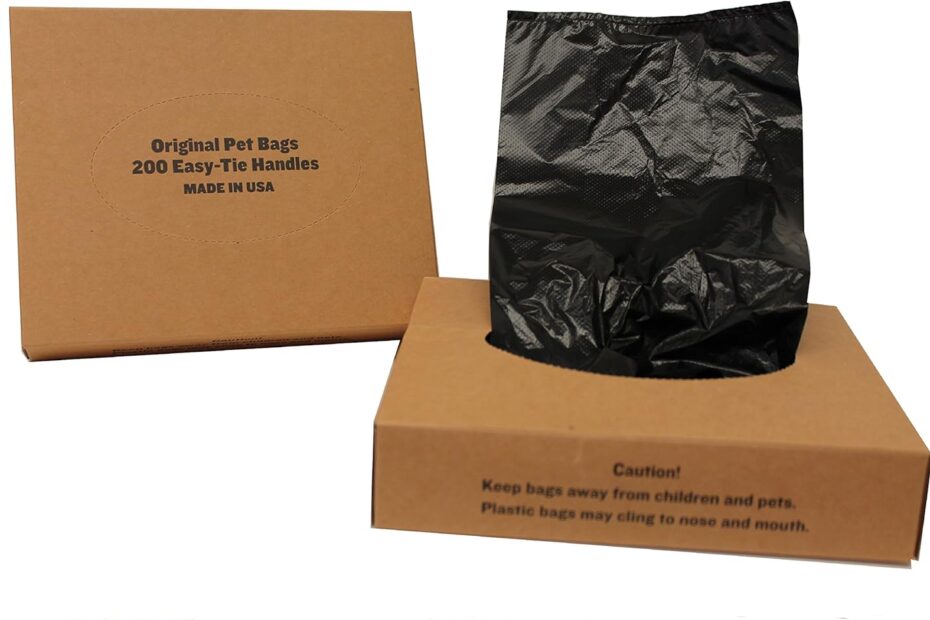 The Ultimate Dog Waste Solution: Easy Open & Strong Leak-Proof Poop Bags Review