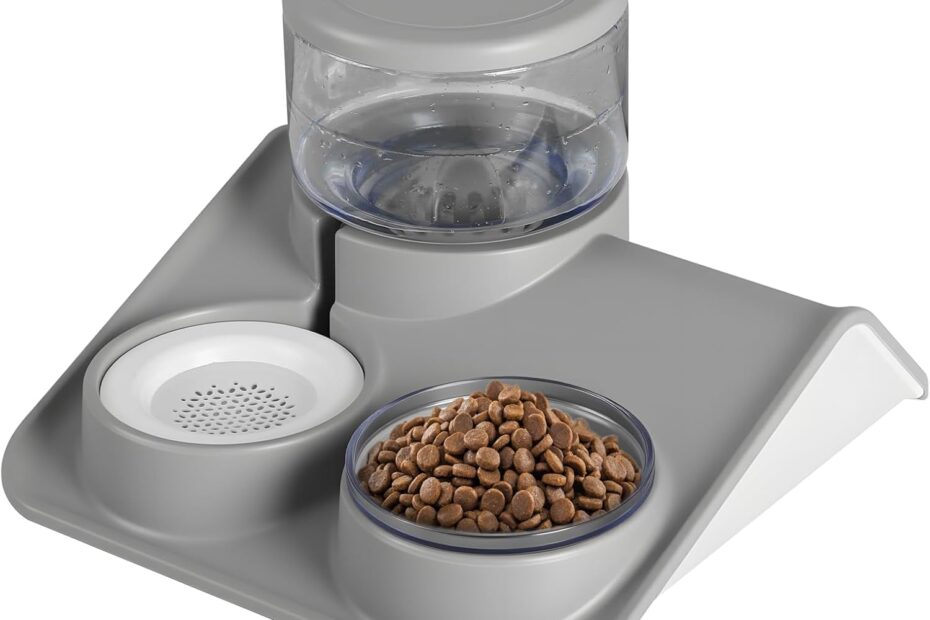 The Ultimate Gravity Water Dispenser & Pet Feeding Set: Reviews & Recommendations