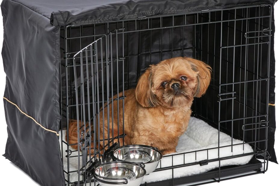 The Ultimate Guide to the MidWest Double Door iCrate: Perfect Starter Kit for Small Dogs