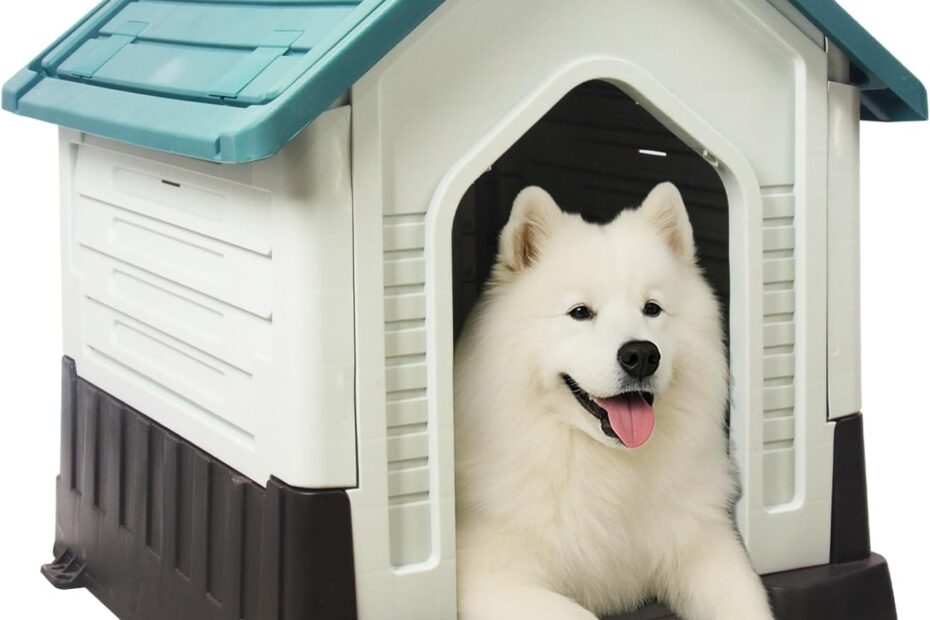 The Ultimate Shelter: Review of the Durable Waterproof Dog House for Your Pup
