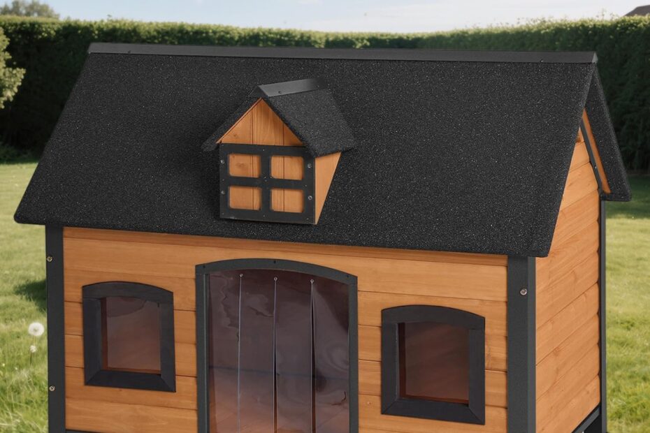 The Ultimate Weatherproof Dog House: Reviews of the Toughest Shelter for All Breeds!