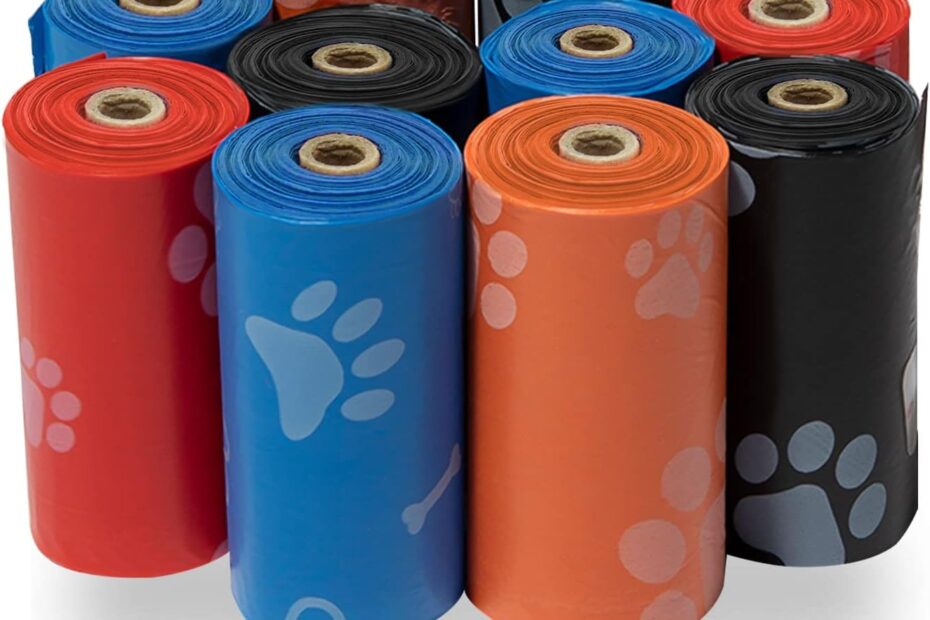 Top Choice for Dog Owners: Best Pet Supplies Poop Bags Review