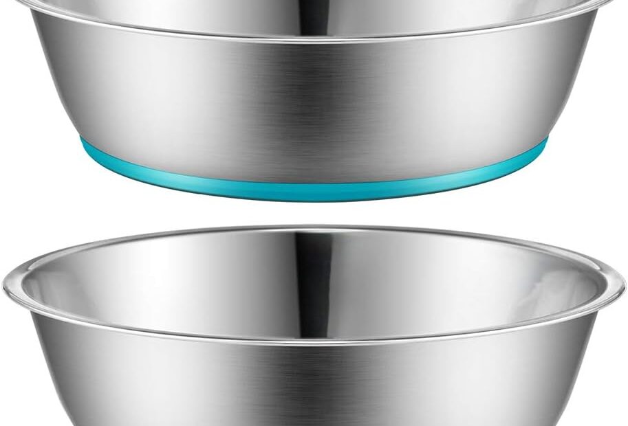 Top Choice for Pet Owners: PEGGY11 Lightweight Stainless Steel Dog Bowls Review