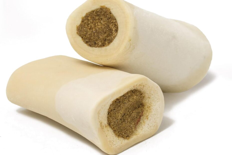 Tough and Tasty: A Review of the Cadet Stuffed Shin Bone for Aggressive Chewers