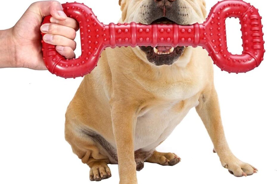 Tough Love: The Ultimate Feeko Dog Toy for Aggressive Chewers!