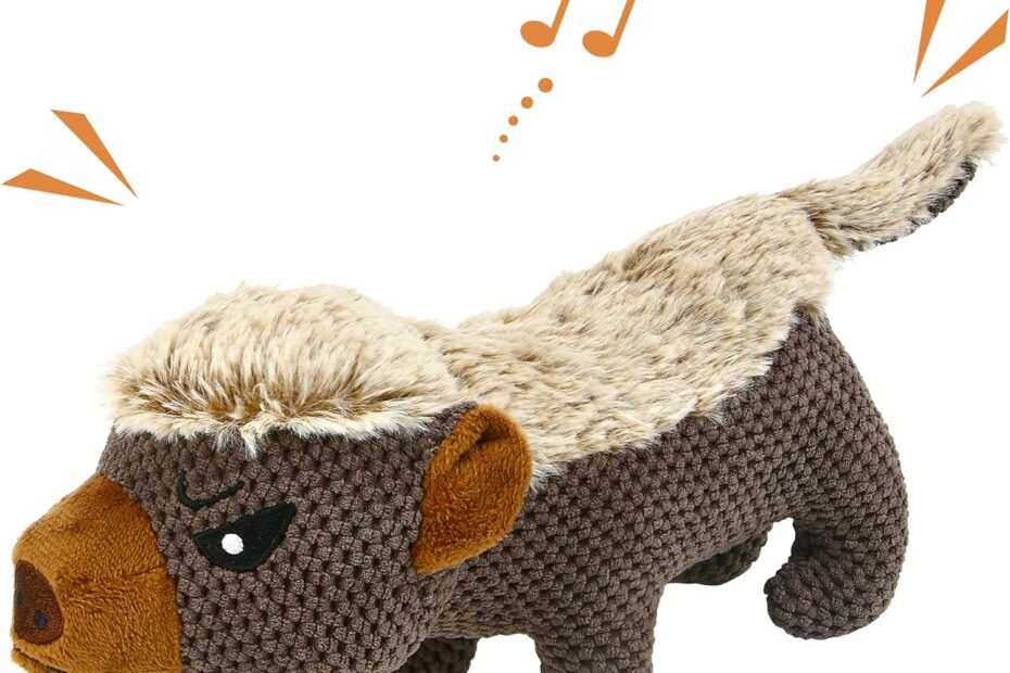 Tough Toy Review: IOKHEIRA Indestructible Dog Plush for Aggressive Chewers!