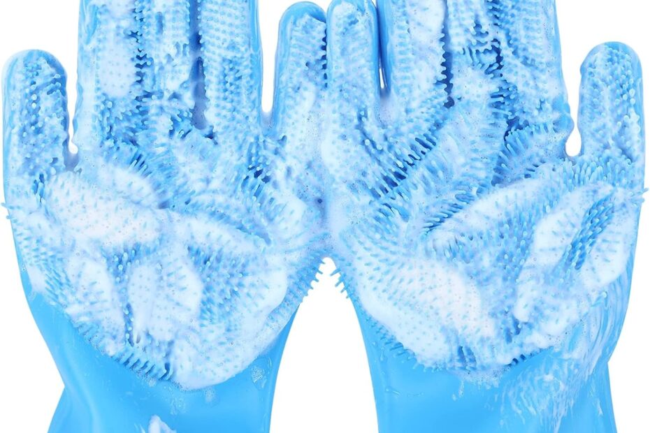 Transform Grooming Time: Pecute Pet Grooming Gloves Review