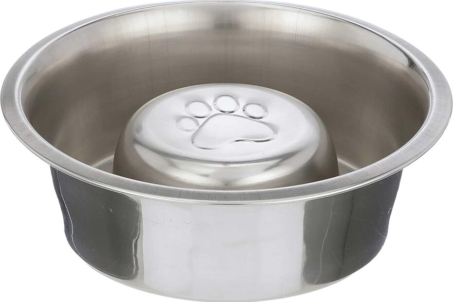 Transform Mealtime: The Best Slow Feed Bowl for Large Dogs!