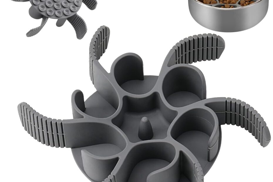 Transform Mealtime: The Ultimate Dog Slow Feeder Insert for Healthy Eating!