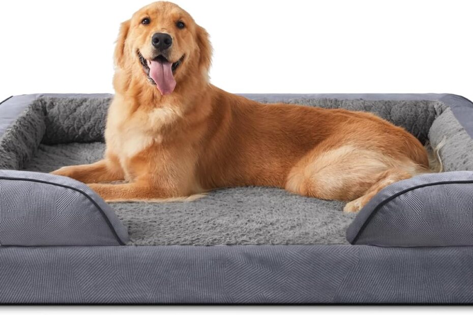 Transform Your Dog's Comfort: The INVENHO Orthopedic Bed Review