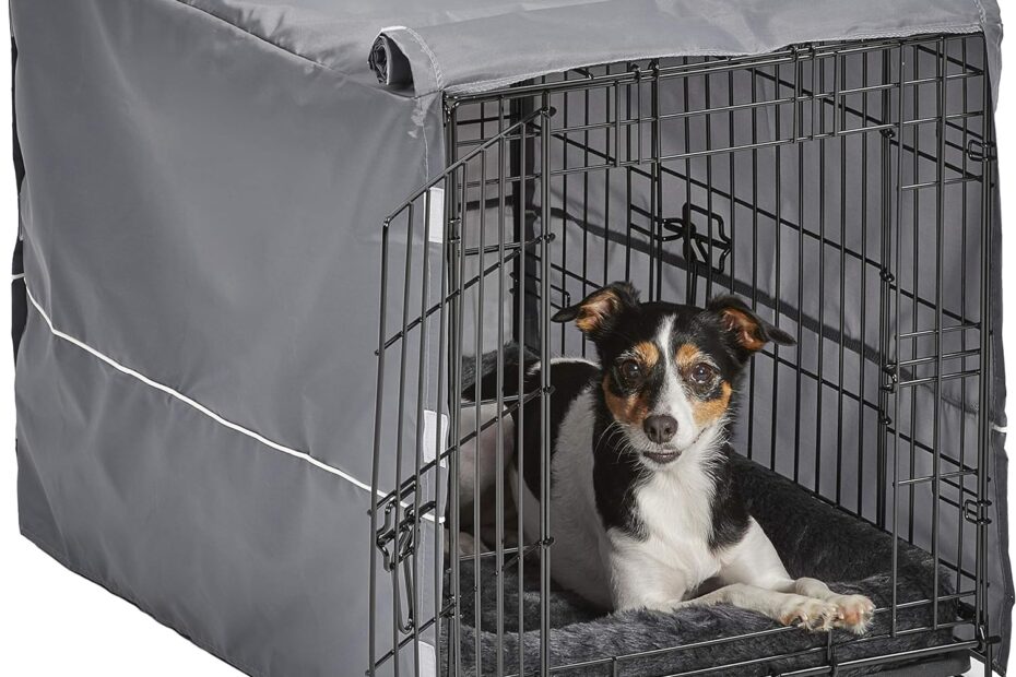 Transform Your Pup's Space: A Review of the New World 30-Inch Dog Crate Kit