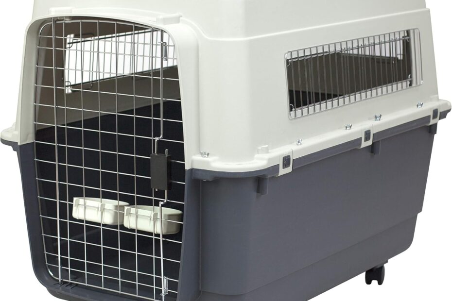 Travel in Comfort: Review of the XXL SportPet Designs Rolling Dog Crate