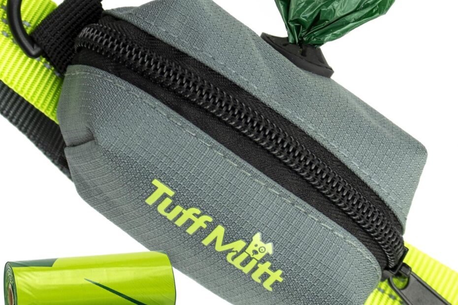 Tuff Mutt Dog Poop Bag Holder: Your Essential Cleanup Companion!