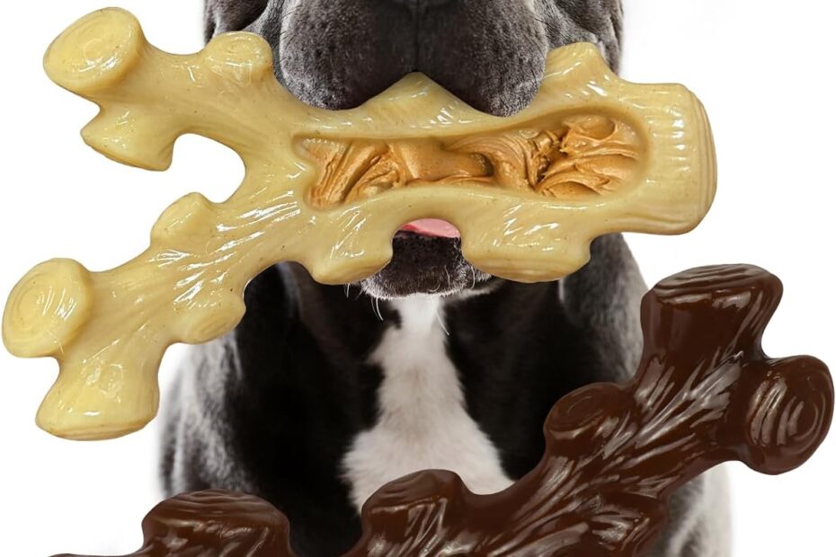Ultimate Chew Challenge: Indestructible Dog Bones for Aggressive Chewers