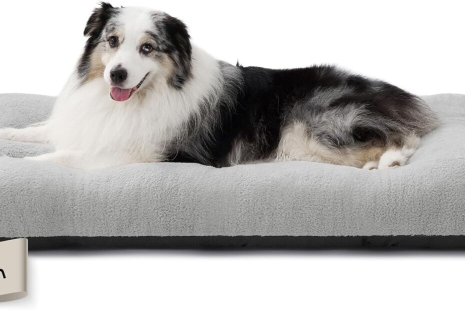 Ultimate Comfort: Bedsure XL Washable Dog Bed Review for Your Extra Large Pup!