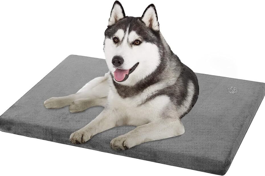 Ultimate Comfort: EMPSIGN Reversible Dog Bed Mat for All Sizes