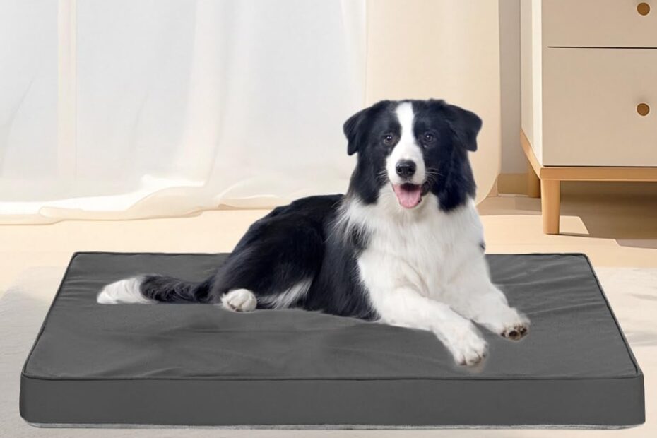 Ultimate Comfort for Your Canine: Review of Orthopedic Dog Beds for Large Dogs