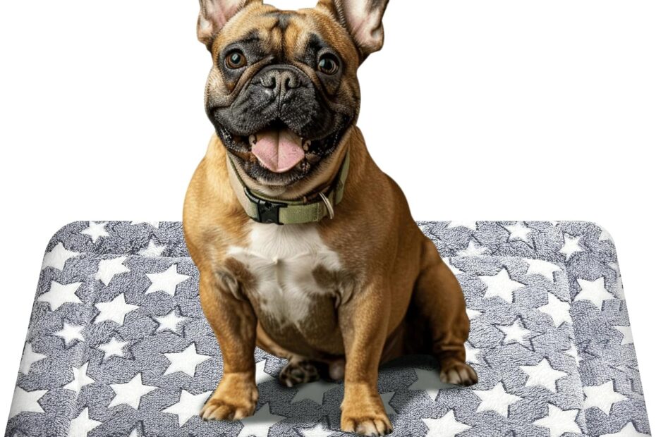 Ultimate Comfort for Your Pet: The Best Dog Bed Mat Review