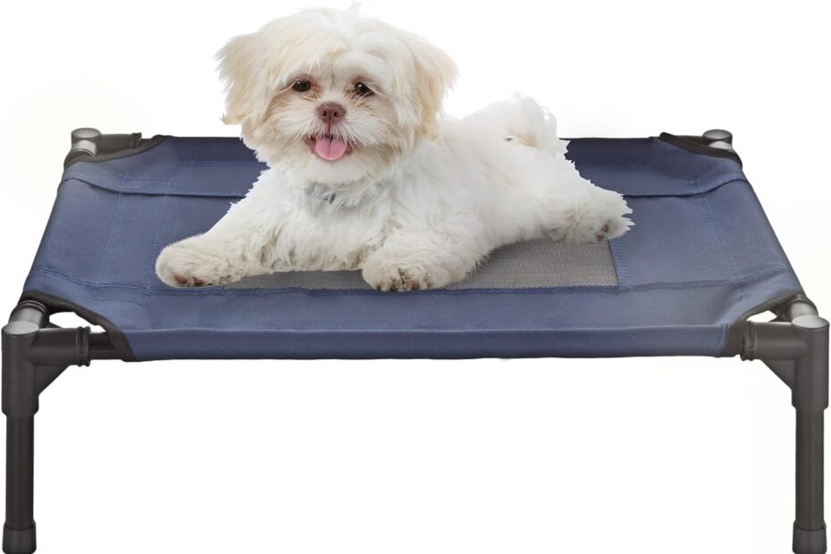 Ultimate Comfort for Your Pup: Review of the PETMAKER Elevated Dog Bed