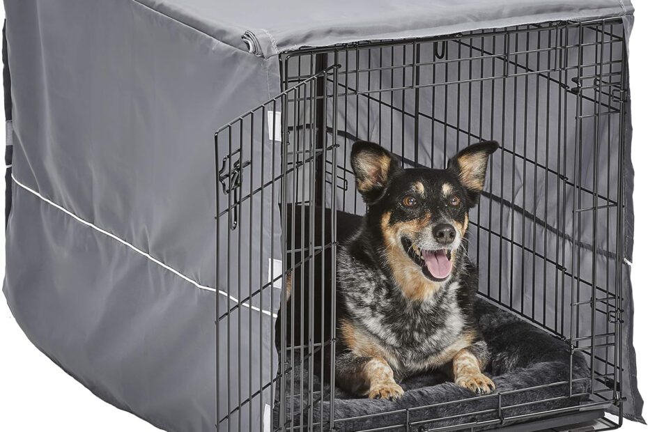 Ultimate Comfort: MidWest Homes for Pets Double Door Dog Crate Kit Review