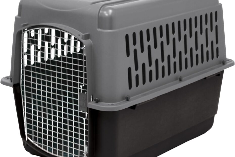 Ultimate Comfort: Petmate Large Breeds Dog Kennel Review