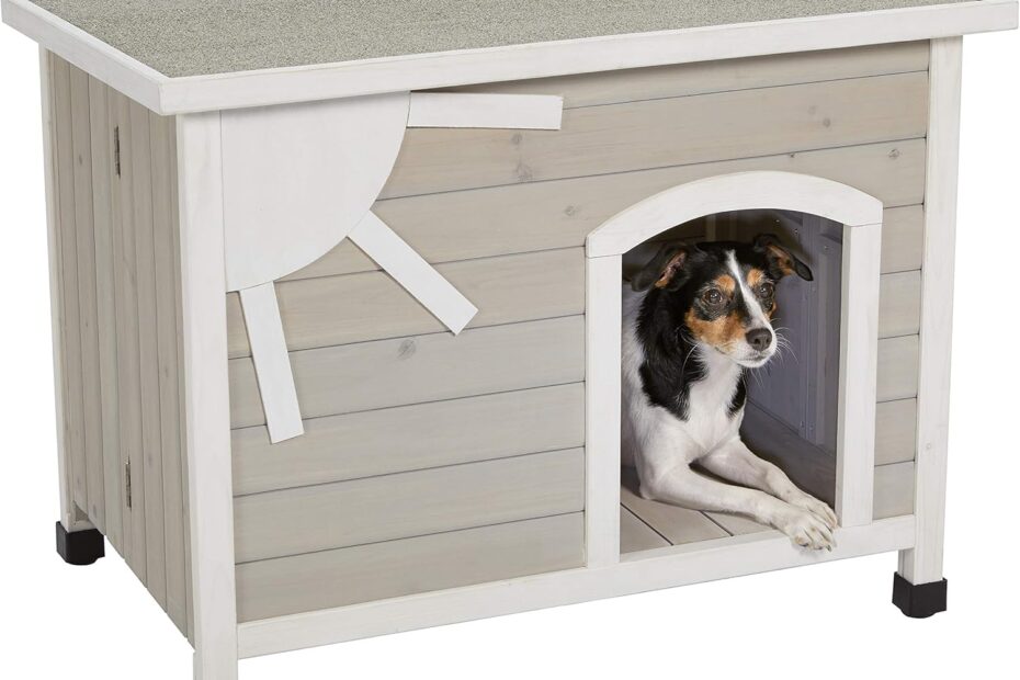 Ultimate Comfort: Review of the MidWest Eilio Folding Outdoor Dog House