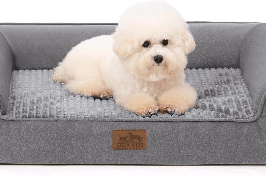 Ultimate Comfort: Review of the Orthopedic Dog Bed for Your Medium-Sized Furry Friend