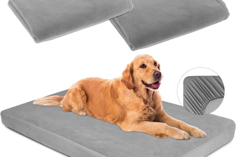Ultimate Comfort: Waterproof Dog Bed Covers for Every Pup!