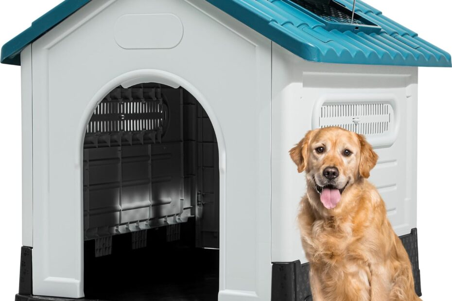 Ultimate Comfort: YITAHOME 41.3'' Folding Dog House Review