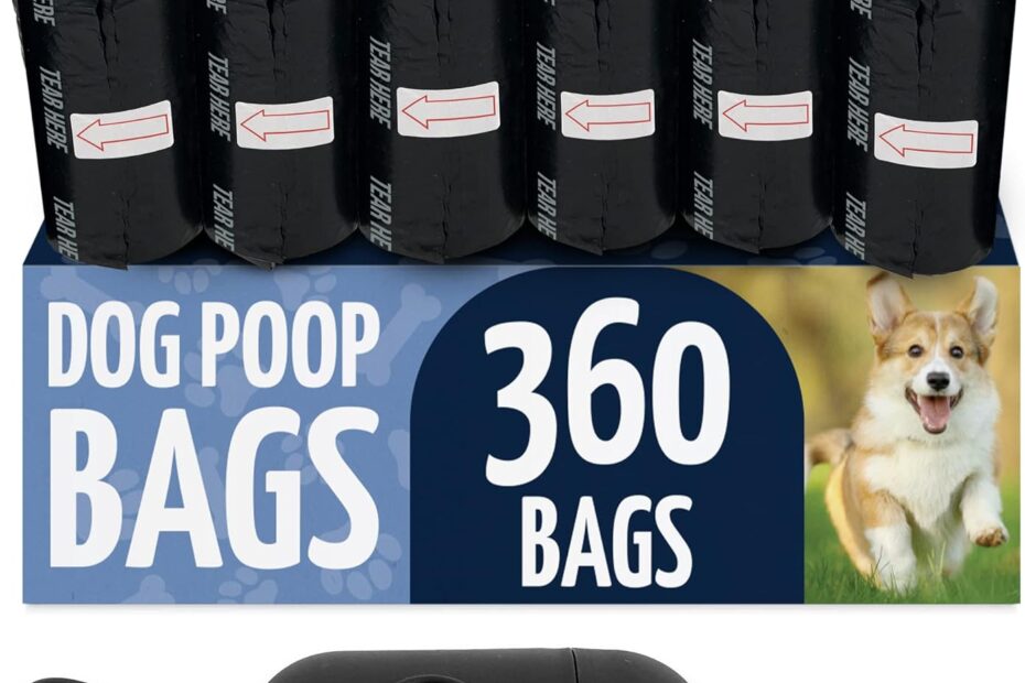 Ultimate Convenience: Reli Dog Poop Bags with Holder Review