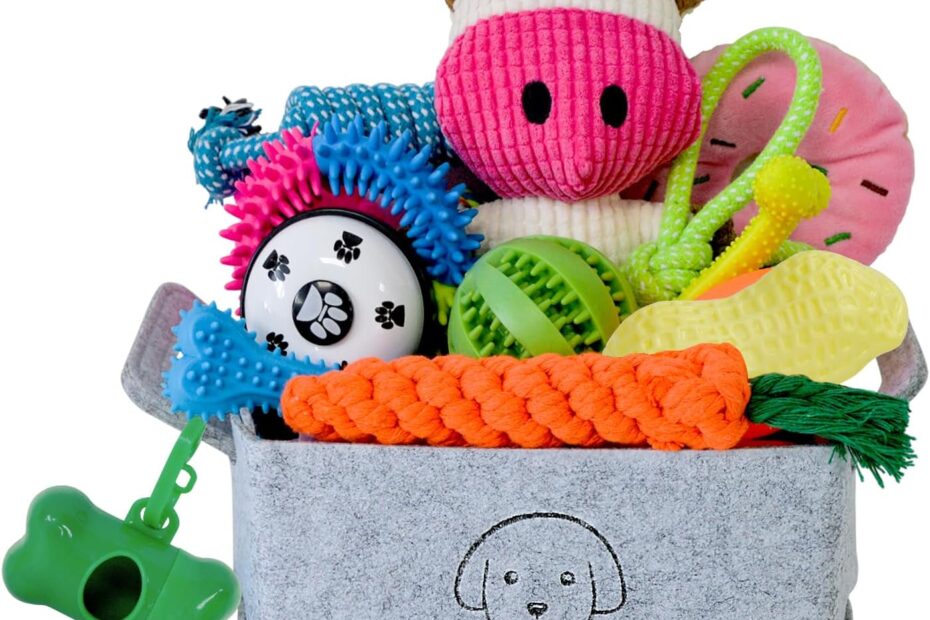 Ultimate Fun: 20 Must-Have Chew Toys for Happy, Healthy Dogs!