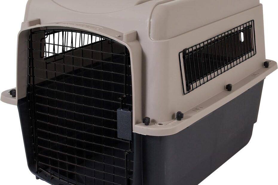 Ultimate Guide to the Petmate Ultra Vari Dog Kennel: The Perfect Travel Crate for Your Small to Medium Dog