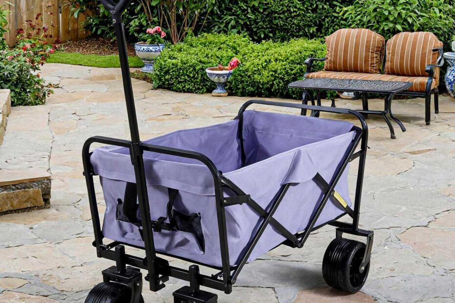 Ultimate Guide to the Small Collapsible Wagon Cart: Your Perfect Outdoor Companion!