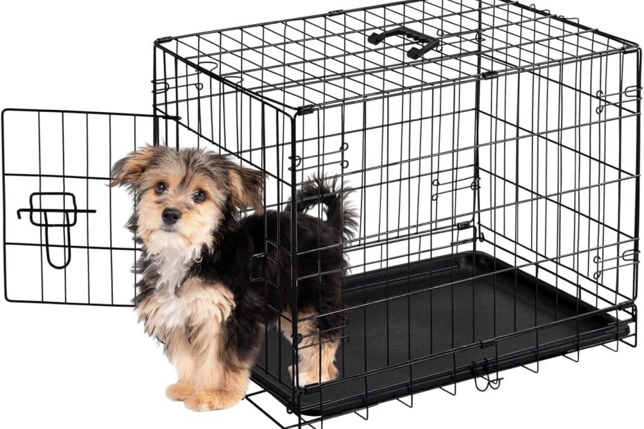 Ultimate Guide to the Sweetcrispy 24-Inch Dog Crate: Your Pet's Perfect Training & Travel Companion