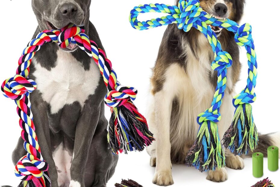 Ultimate Heavy Duty Dog Toy Review: The Best for Aggressive Chewers!