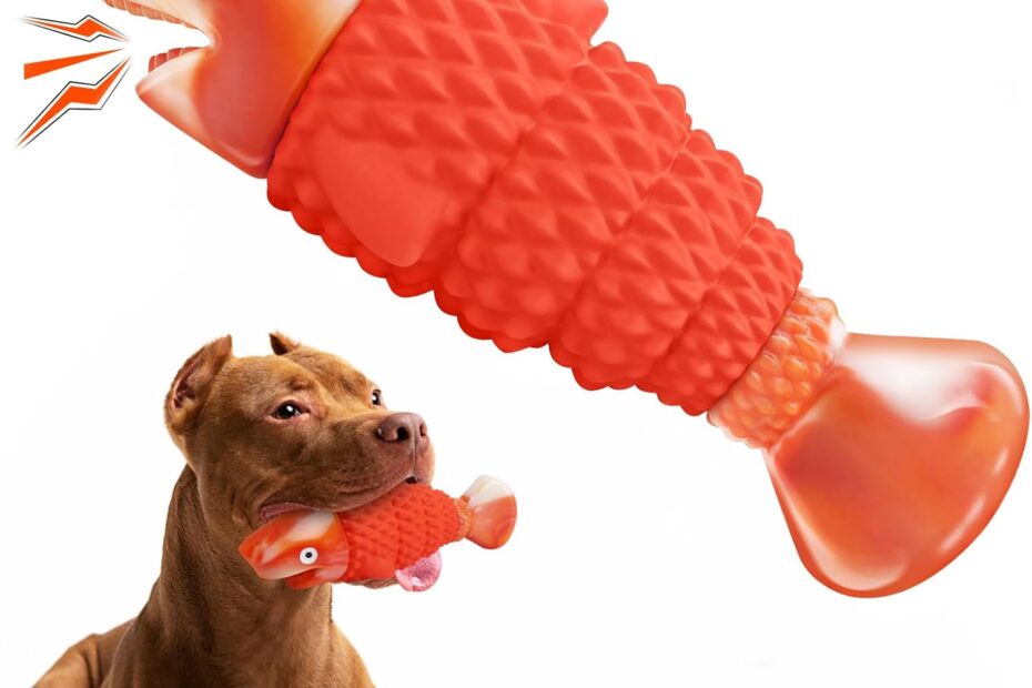 Ultimate Indestructible Dog Toys: Heavy-Duty Fun for Aggressive Chewers!