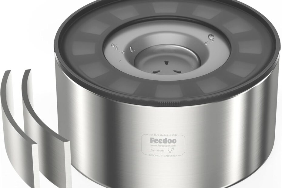 Ultimate No Spill Water Bowl: Keep Your Dog Hydrated & Mess-Free!