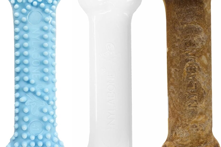 Ultimate Puppy Playtime: Review of Nylabone Chew Toys & Treats Triple Pack
