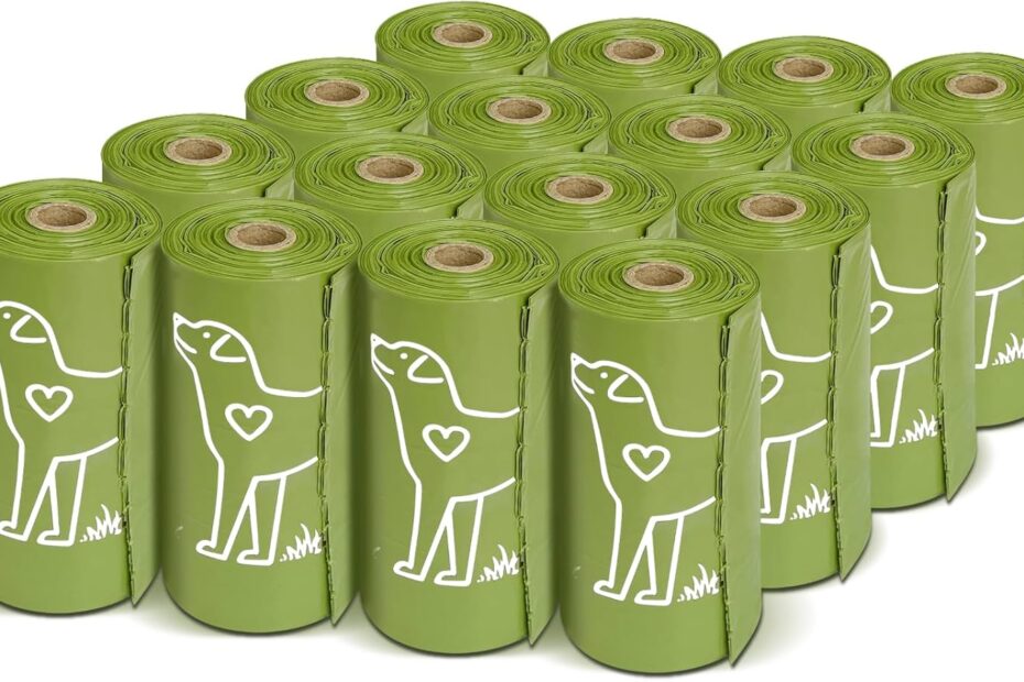 Ultimate Review: 240 Leakproof Dog Poop Bags – Strong, Sturdy, and Unscented!