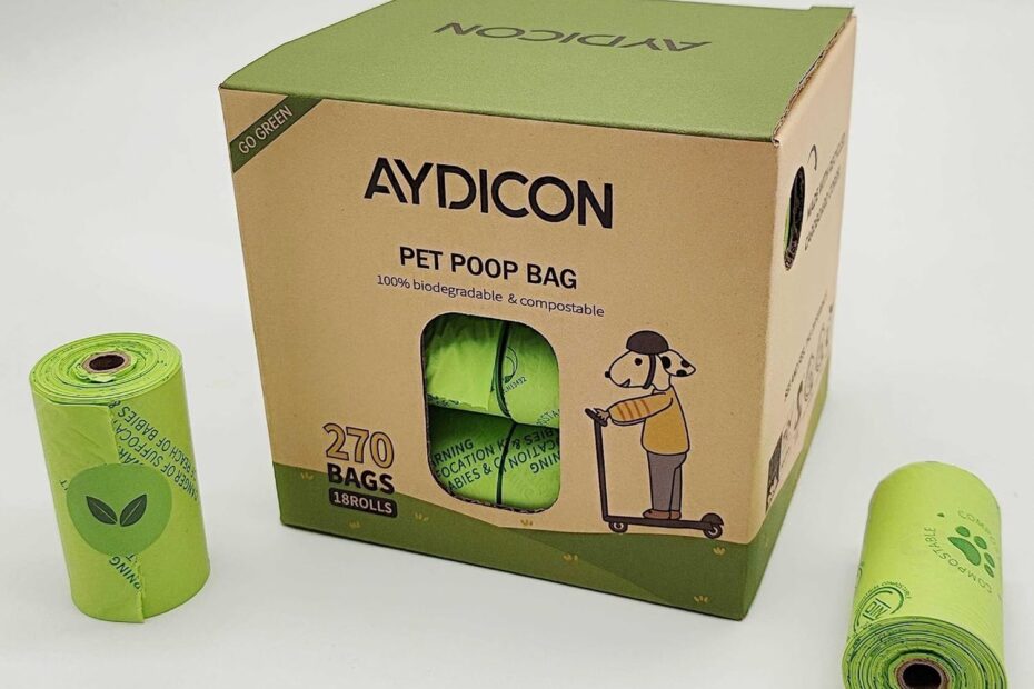 Ultimate Review: 270 Leak-Proof Dog Poop Bags for Mess-Free Walks!