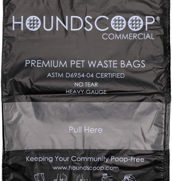 Ultimate Review: 800 Count Strong Pull-Strap Pet Waste Bags for Easy Cleanup!
