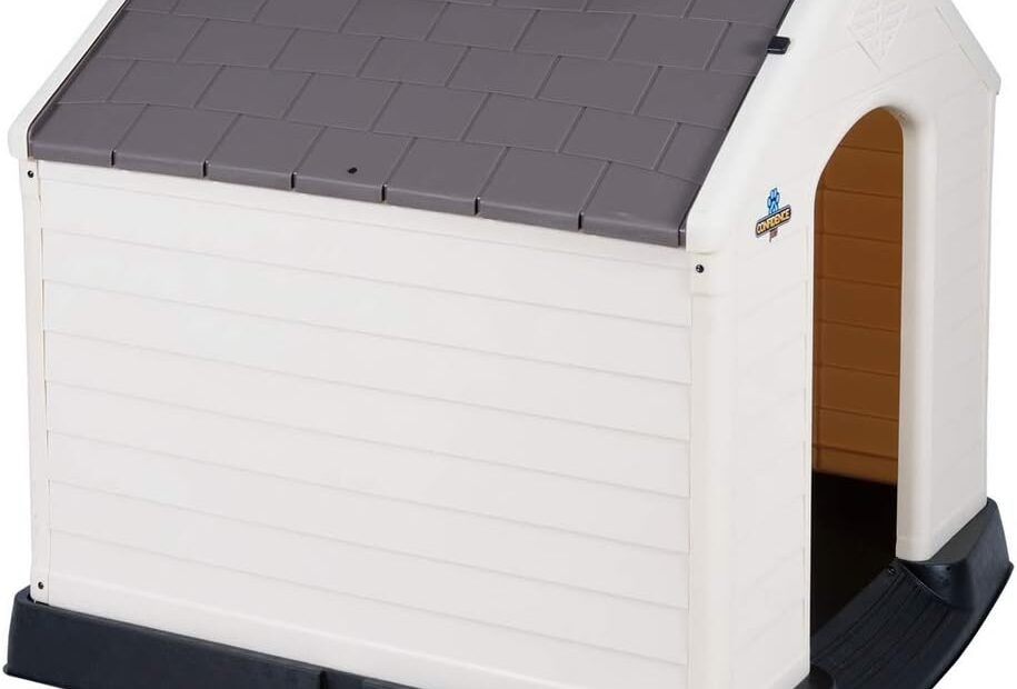 Ultimate Review: Confidence Pet Medium Waterproof Dog Kennel for Outdoor Comfort